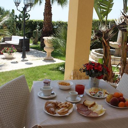 Villa Belvedere Di Rita Gallipoli Buitenkant foto