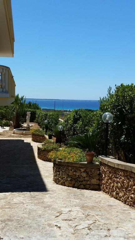 Villa Belvedere Di Rita Gallipoli Buitenkant foto
