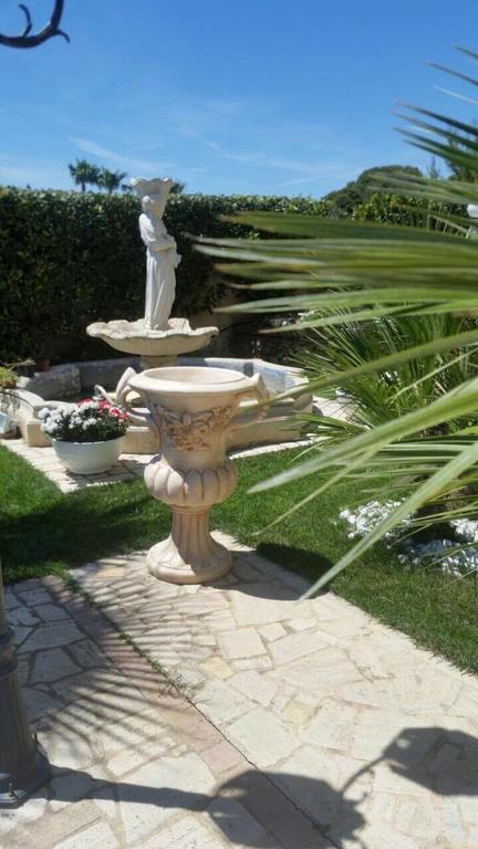 Villa Belvedere Di Rita Gallipoli Buitenkant foto