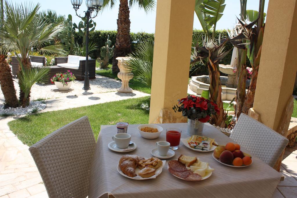 Villa Belvedere Di Rita Gallipoli Buitenkant foto