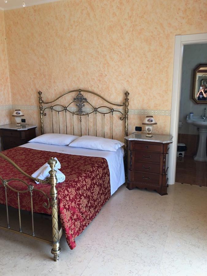 Villa Belvedere Di Rita Gallipoli Buitenkant foto