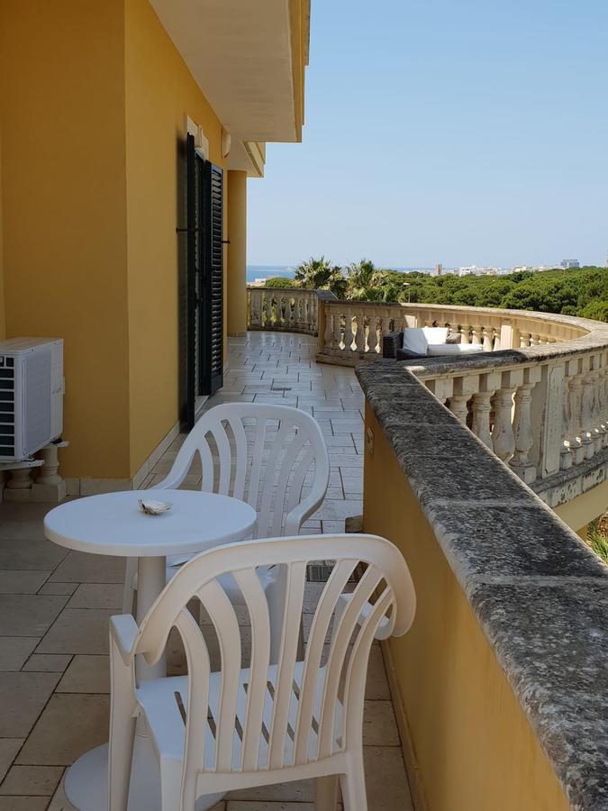 Villa Belvedere Di Rita Gallipoli Buitenkant foto
