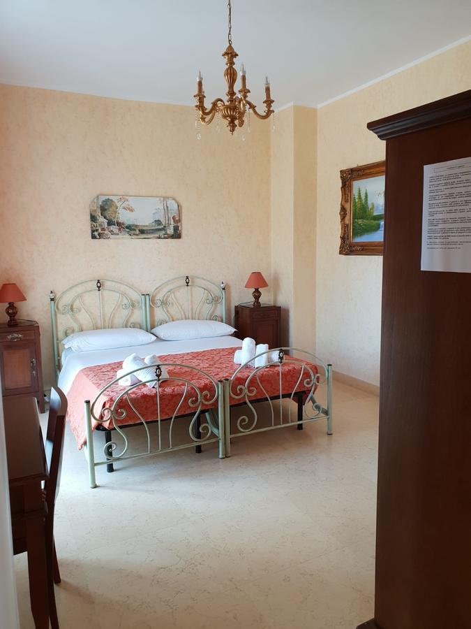 Villa Belvedere Di Rita Gallipoli Buitenkant foto