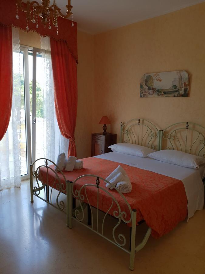 Villa Belvedere Di Rita Gallipoli Buitenkant foto