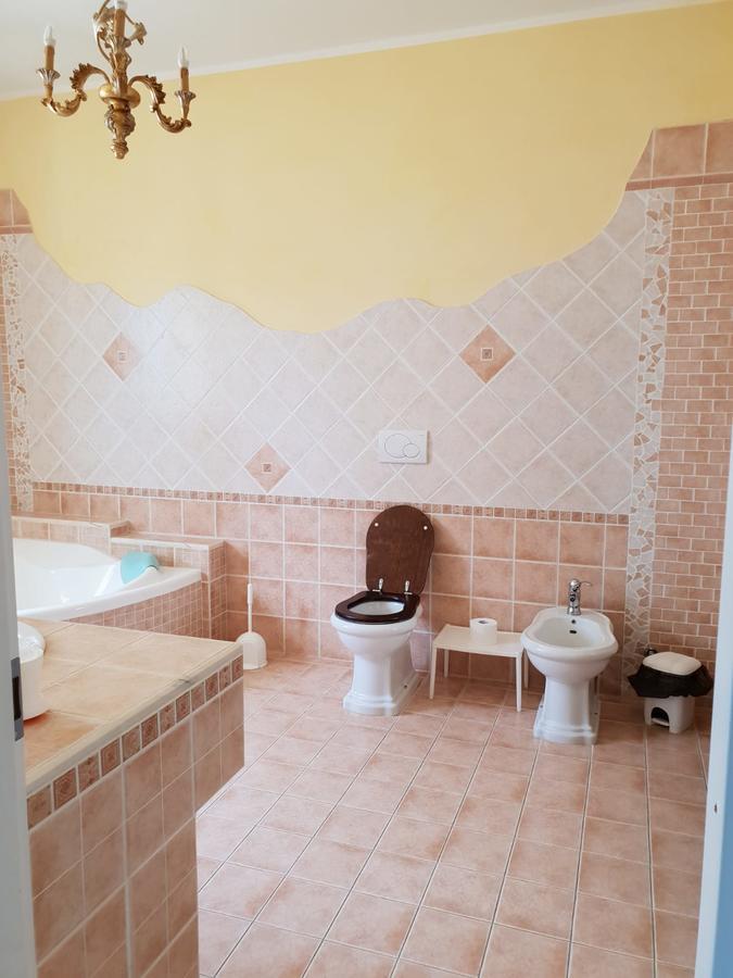 Villa Belvedere Di Rita Gallipoli Buitenkant foto